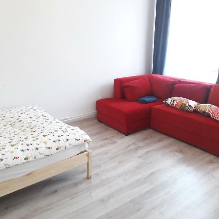 Apartament Check Inn Торунь Экстерьер фото