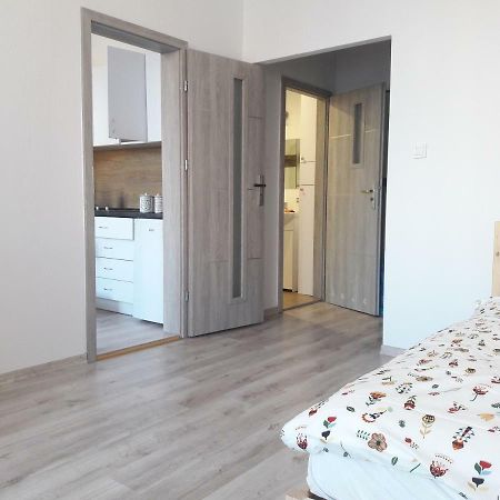 Apartament Check Inn Торунь Экстерьер фото