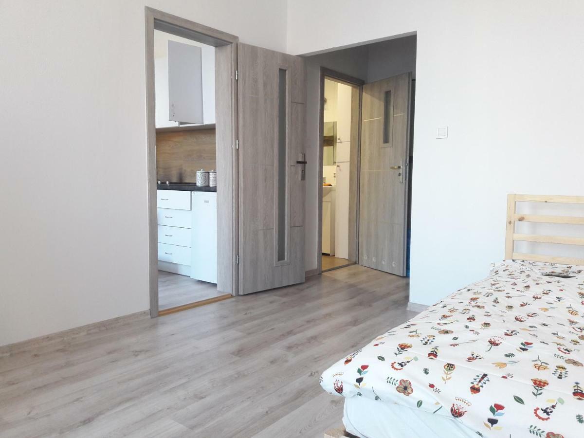 Apartament Check Inn Торунь Экстерьер фото